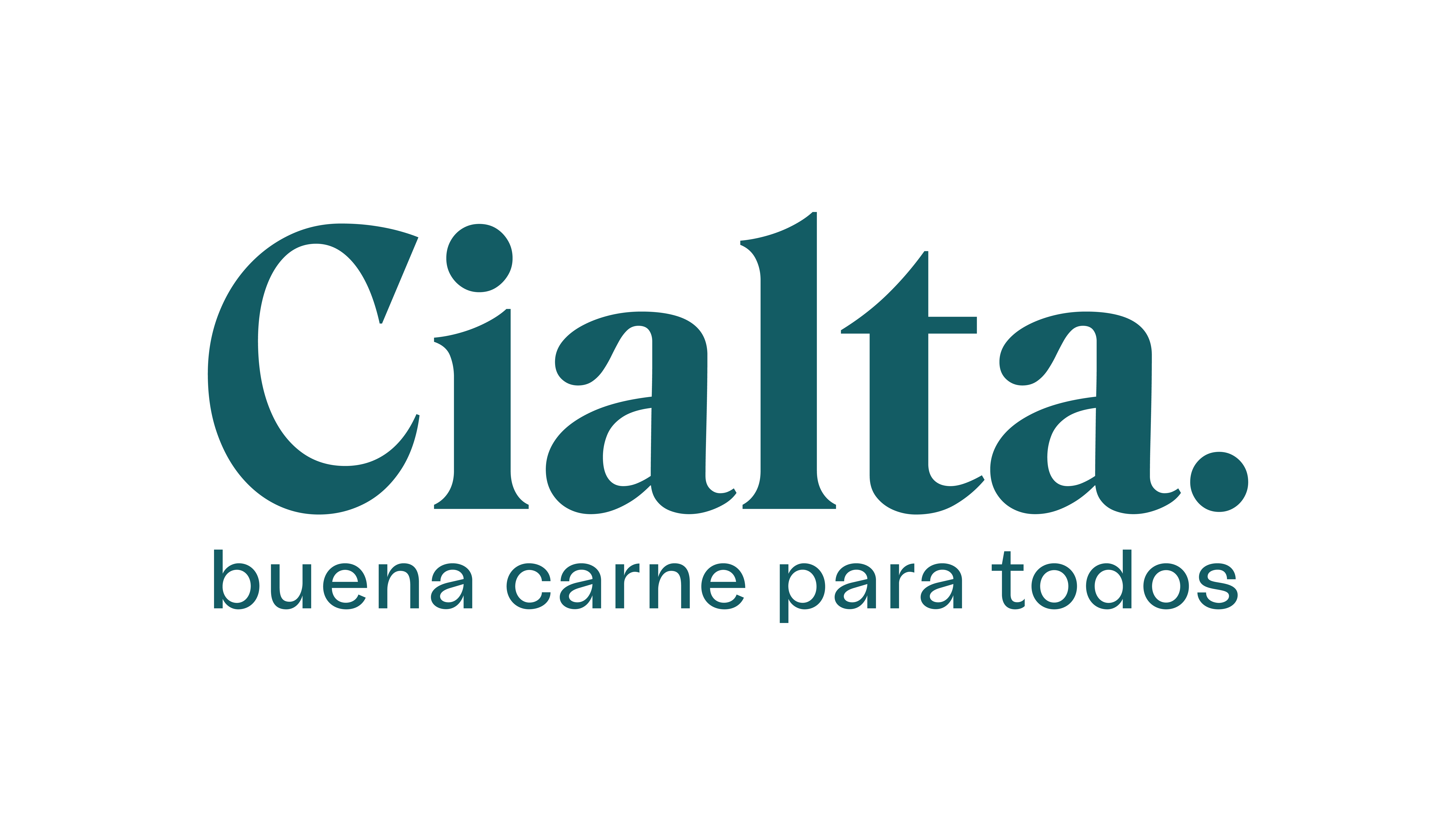 Cialta - buena carne para todos